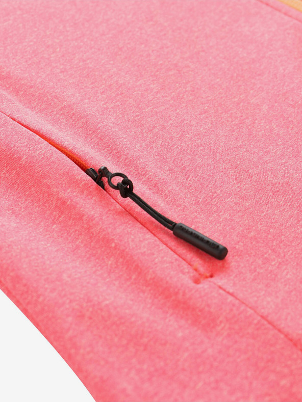 ALPINE PRO Rosa Damen-Sport-Sweatshirt ALPINE PRO Golla