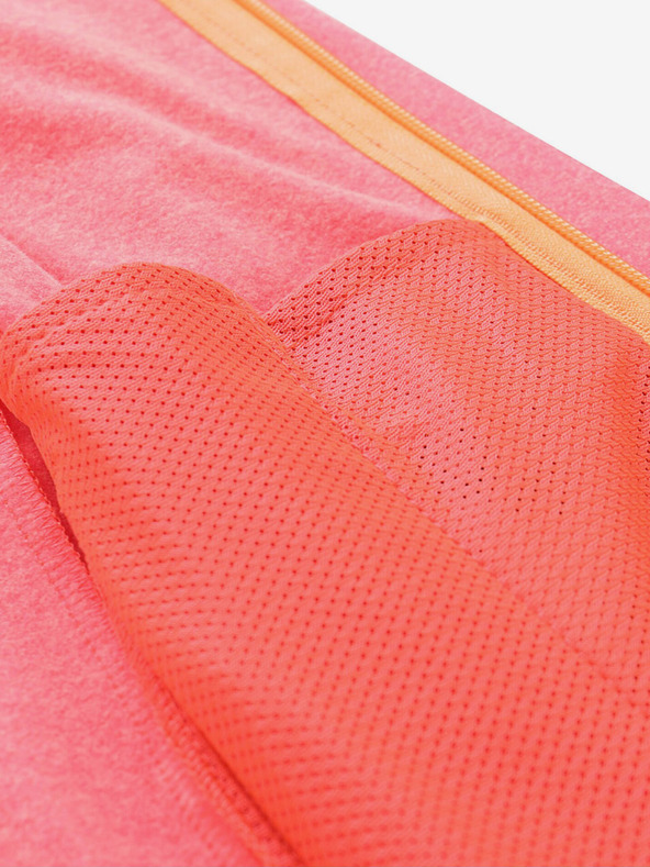 ALPINE PRO Rosa Damen-Sport-Sweatshirt ALPINE PRO Golla