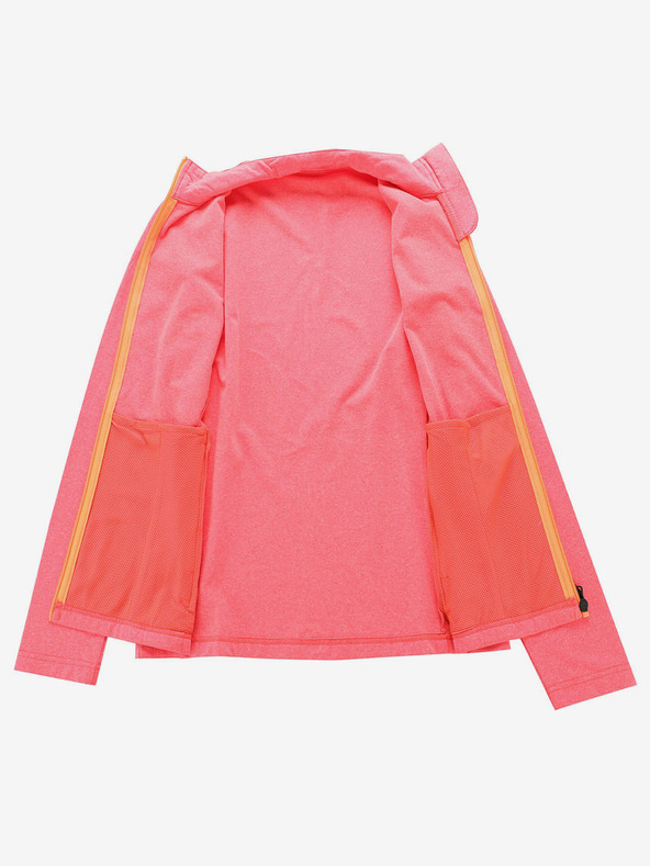 ALPINE PRO Rosa Damen-Sport-Sweatshirt ALPINE PRO Golla