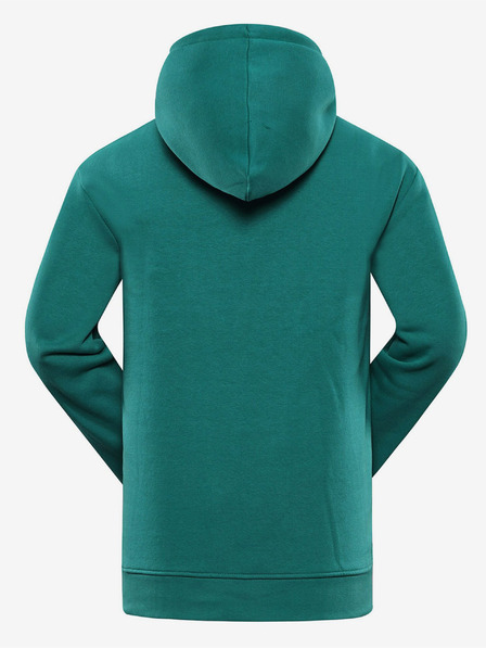 NAX Petrol Herren-Sweatshirt NAX Azer