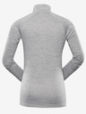 ALPINE PRO Hellgraues Damen-Sportshirt ALPINE PRO Wenpa