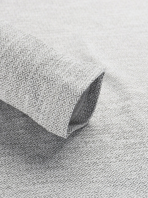 ALPINE PRO Hellgraues Damen-Sportshirt ALPINE PRO Wenpa