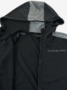 ALPINE PRO Schwarzes Damen-Sport-Sweatshirt ALPINE PRO Seleda