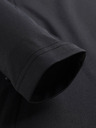 ALPINE PRO Schwarzes Damen-Sport-Sweatshirt ALPINE PRO Golla