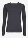 ALPINE PRO Dunkelgraues Damen-T-Shirt ALPINE PRO Opesa