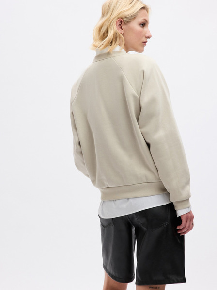 GAP Sweatjacke GAP Logo