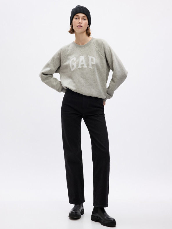 GAP Sweatjacke GAP Logo
