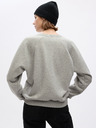 GAP Sweatjacke GAP Logo