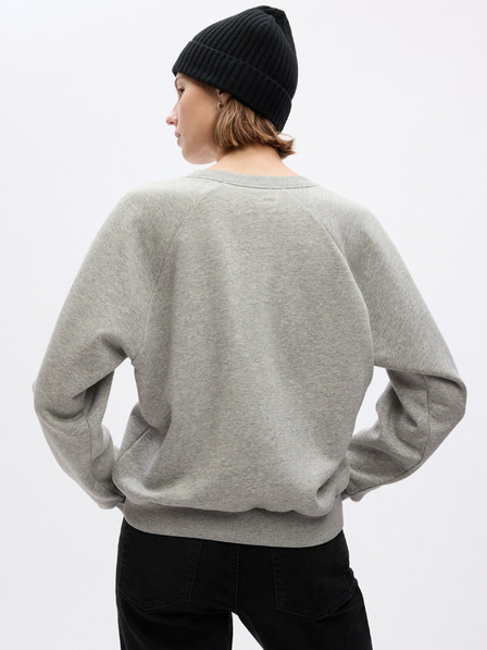 GAP Sweatjacke GAP Logo