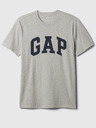 GAP Herren-T-Shirt Everyday Soft mit Logo GAP