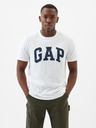 GAP Herren-T-Shirt Everyday Soft mit Logo GAP