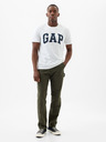 GAP Herren-T-Shirt Everyday Soft mit Logo GAP