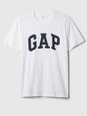 GAP Herren-T-Shirt Everyday Soft mit Logo GAP