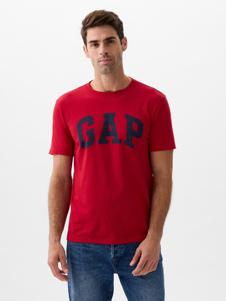 GAP Herren-T-Shirt Everyday Soft mit Logo GAP
