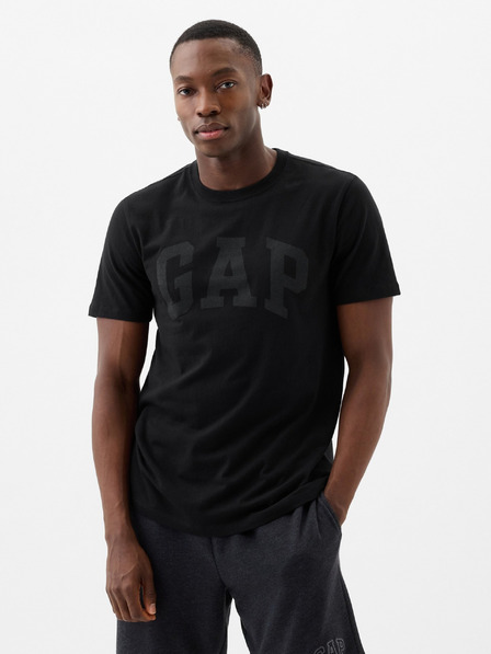 GAP Herren-T-Shirt Everyday Soft mit Logo GAP
