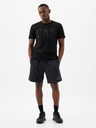 GAP Herren-T-Shirt Everyday Soft mit Logo GAP
