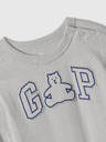 GAP Baby Body mit Logo GAP