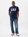 GAP Herren-T-Shirt Everyday Soft mit Logo GAP