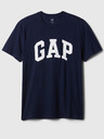 GAP Herren-T-Shirt Everyday Soft mit Logo GAP