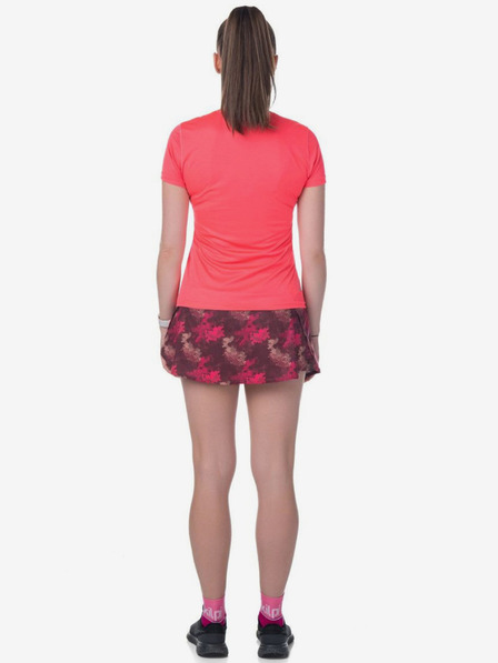 Kilpi Rosa Damen-Sport-T-Shirt Kilpi DIMARO
