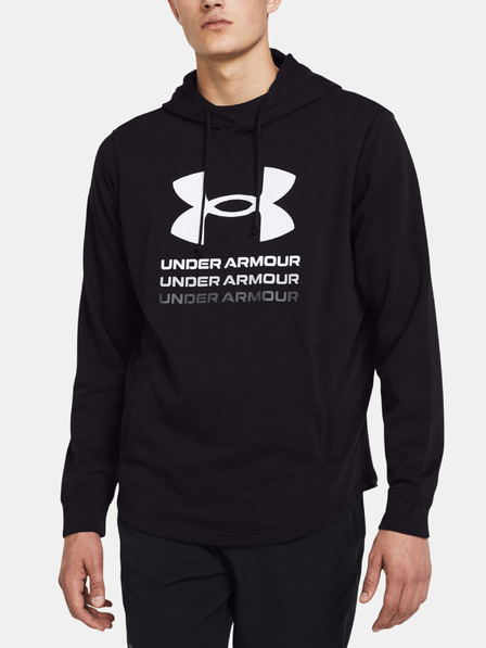 Under Armour Herren Under Armour UA Rival Terry Graphic Hoodie