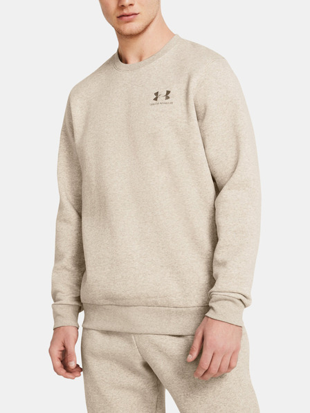 Under Armour Herren Under Armour UA Essential Fleece Crew Sweatshirt