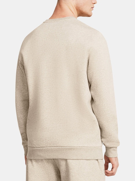 Under Armour Herren Under Armour UA Essential Fleece Crew Sweatshirt