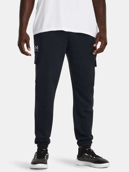Under Armour Herren-Sporthose Under Armour UA Essential Flc Cargo Pant