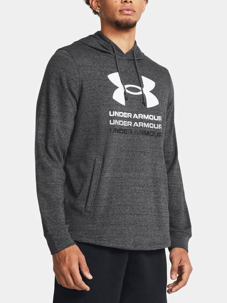 Under Armour Herren Under Armour UA Rival Terry Graphic Hoodie