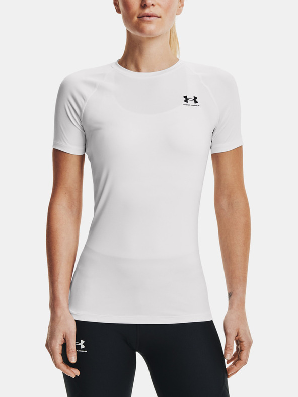Under Armour Damen-T-Shirt Under Armour UA HG Authentics Comp SS