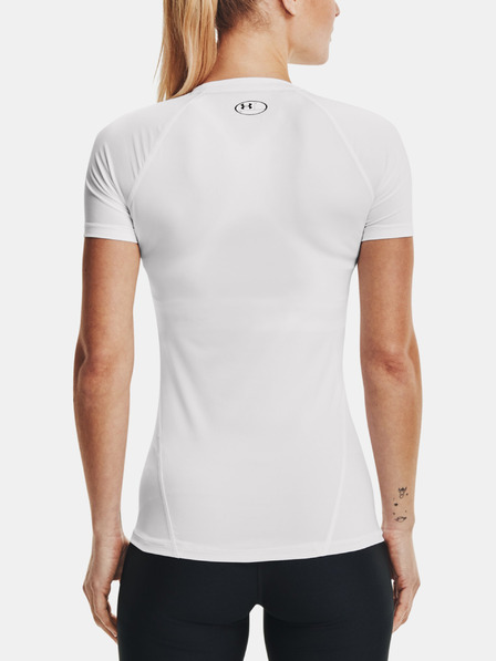 Under Armour Damen-T-Shirt Under Armour UA HG Authentics Comp SS