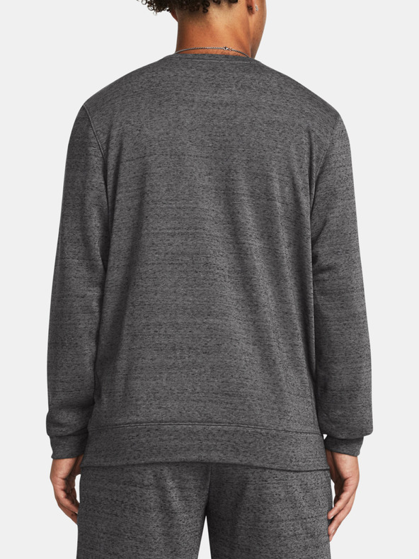 Under Armour Herren-Sweatshirt Under Armour UA Rival Terry LC Crew