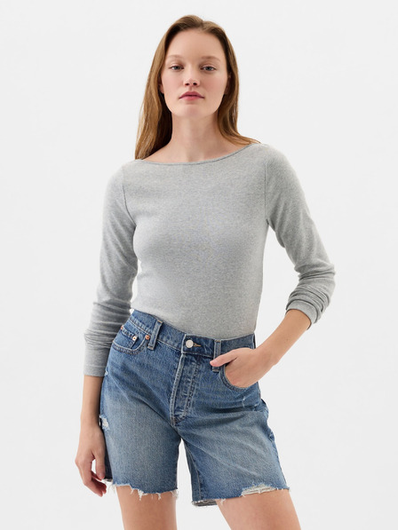 GAP T-Shirt mit langen Ärmeln GAP
