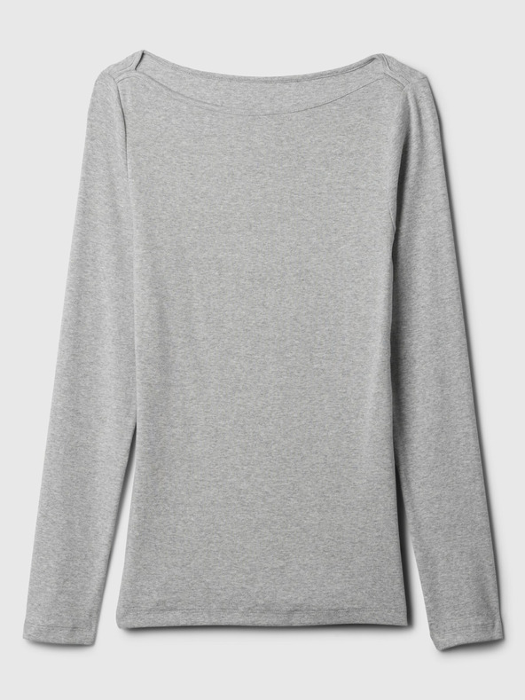 GAP T-Shirt mit langen Ärmeln GAP