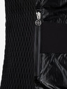 Kilpi Schwarze Damen-Skijacke mit Fellimitat Kilpi DALILA
