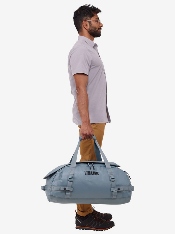 Thule Graue Reisetasche 40 l Thule Chasm