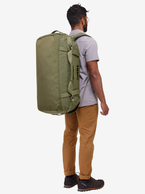 Thule Khaki Reisetasche 70 l Thule Chasm