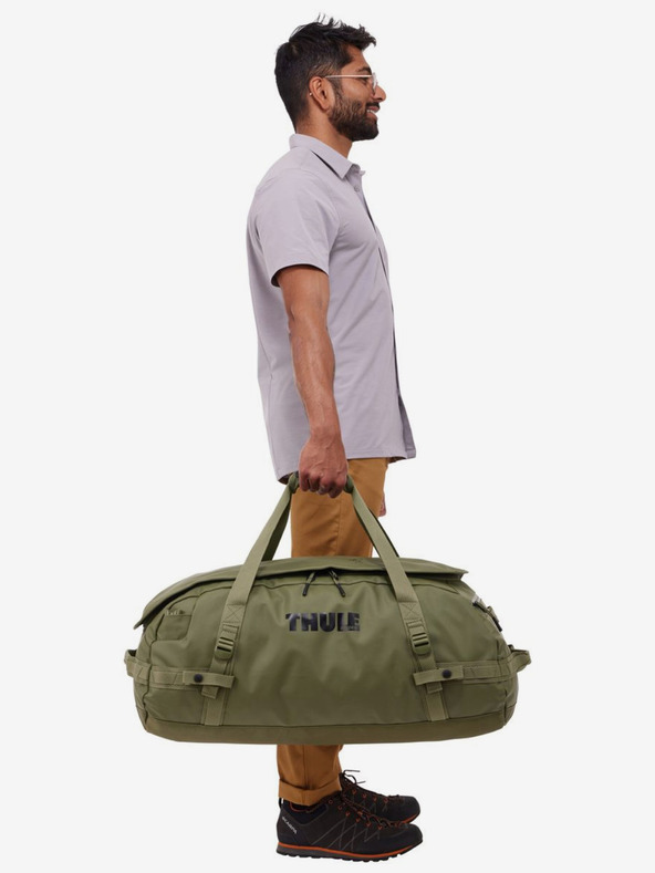 Thule Khaki Reisetasche 70 l Thule Chasm