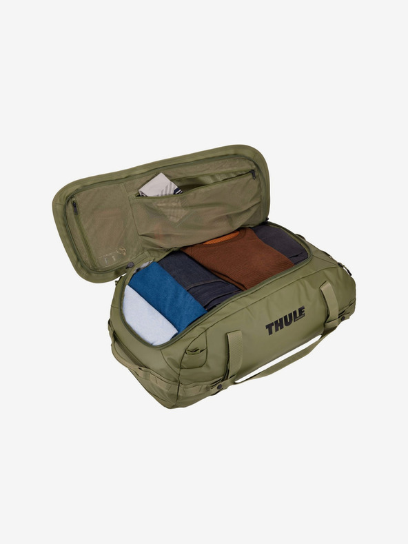 Thule Khaki Reisetasche 70 l Thule Chasm