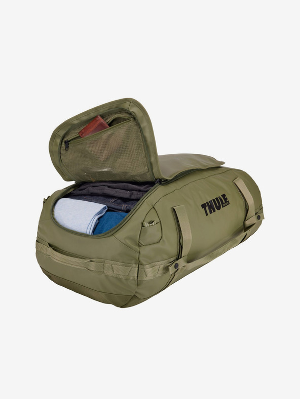 Thule Khaki Reisetasche 70 l Thule Chasm