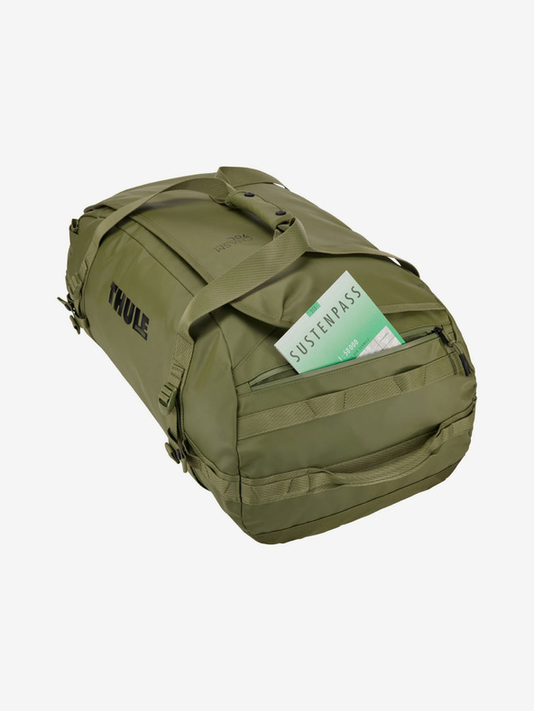 Thule Khaki Reisetasche 70 l Thule Chasm