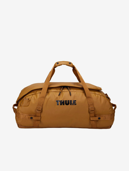 Thule Senfgelbe Reisetasche 70 l Thule Chasm