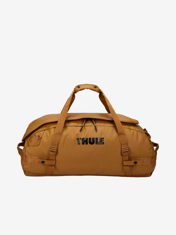 Thule Senfgelbe Reisetasche 70 l Thule Chasm