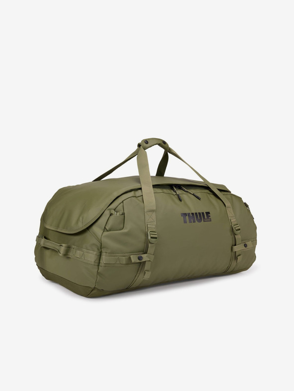 Thule Khaki Reisetasche 90 l Thule Chasm