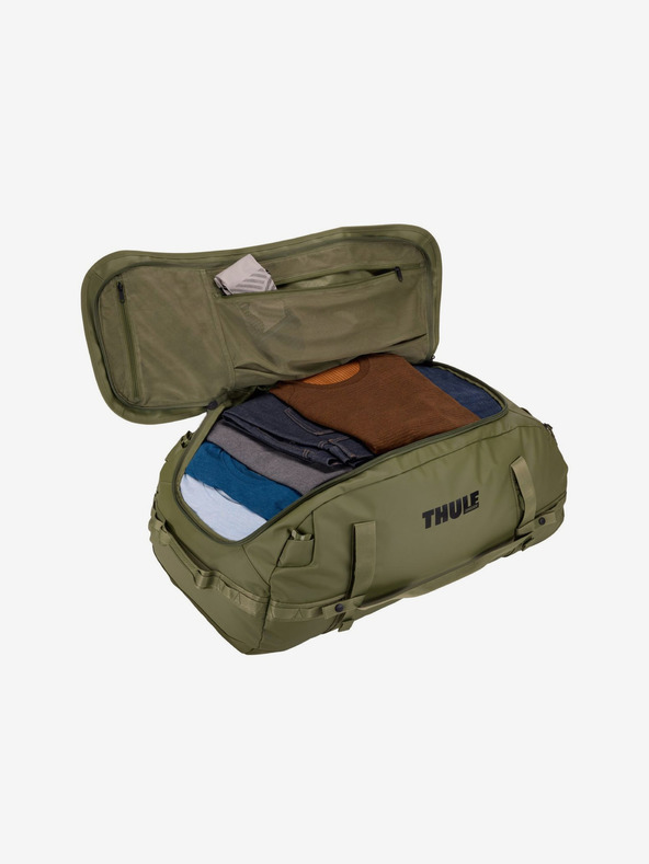 Thule Khaki Reisetasche 90 l Thule Chasm