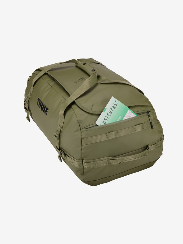 Thule Khaki Reisetasche 90 l Thule Chasm