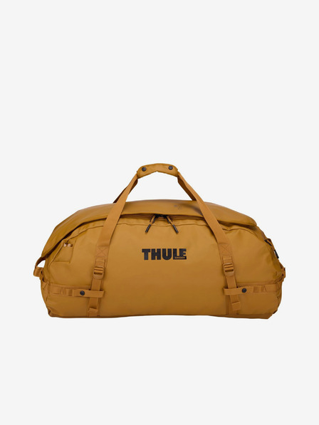 Thule Senfgelbe Reisetasche 90 l Thule Chasm