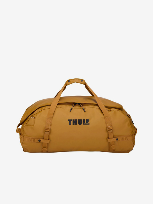 Thule Senfgelbe Reisetasche 90 l Thule Chasm