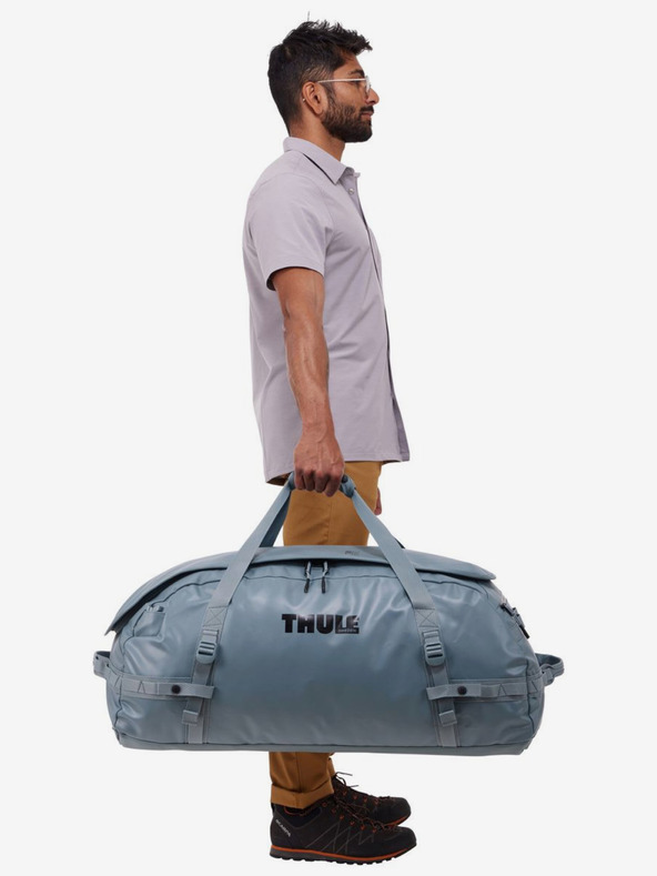 Thule Graue Reisetasche 90 l Thule Chasm