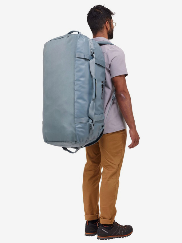 Thule Graue Reisetasche 90 l Thule Chasm